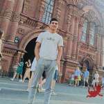 Hakberdi, 23 года